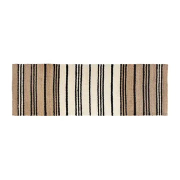 Elin jutematta randig - 80x250 cm - Dixie