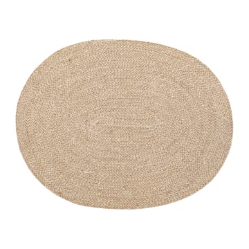Ella bordstablett oval - Beige - Dixie