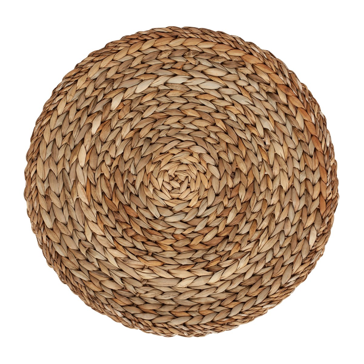 Dixie Esther bordstablett 38 cm Natural | Skandinavisk Design | Bordstabletter | Beige