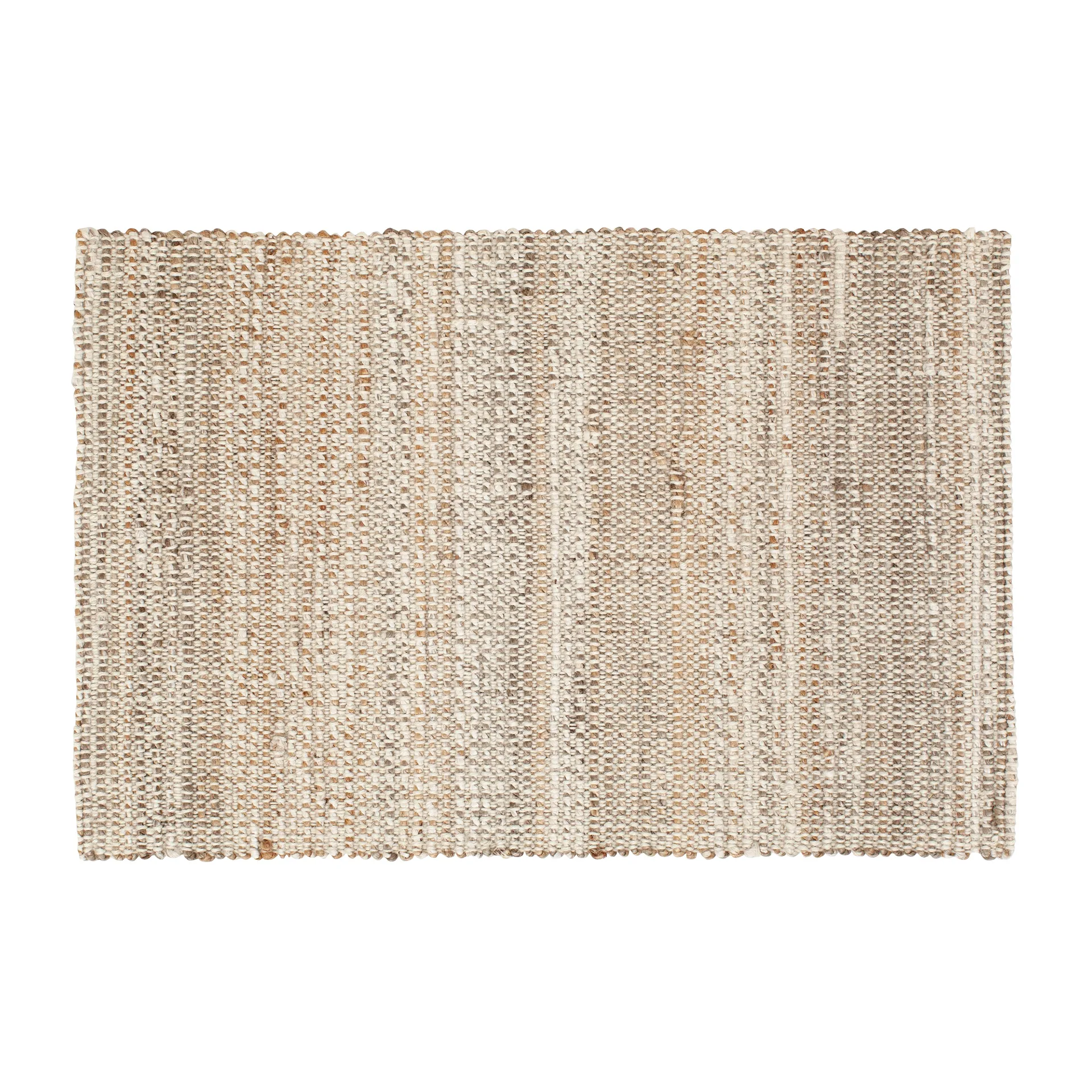 Filip dörrmatta, White melange, 60x85 cm Dixie