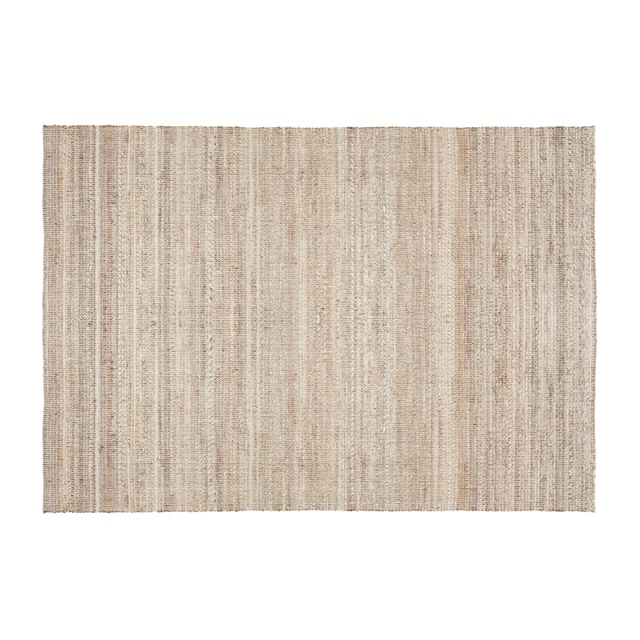 Filip matta - White melange, 160x230 cm - Dixie