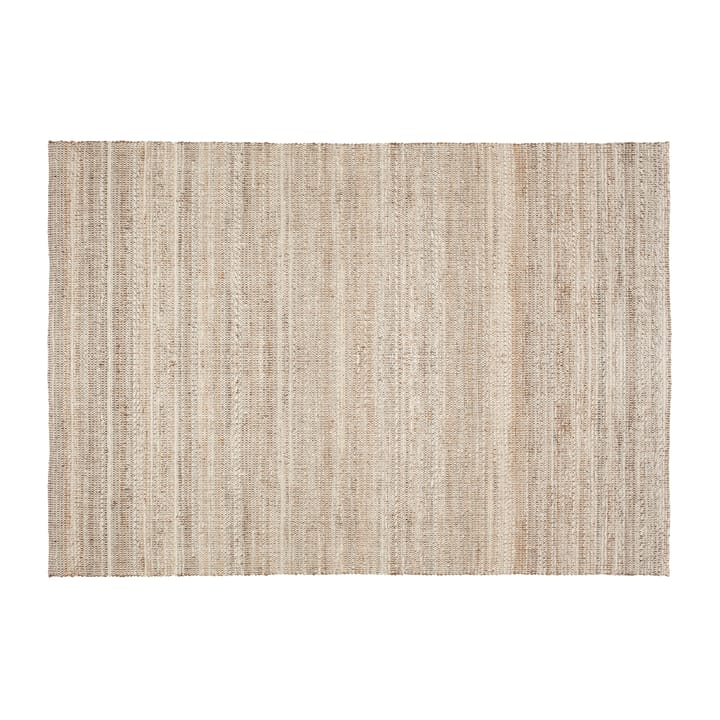 Filip matta - White melange, 160x230 cm - Dixie