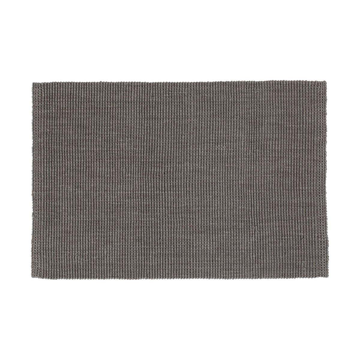 Dixie Fiona dörrmatta 45x75 cm Cement grey | Skandinavisk Design | Dörrmattor | Grå
