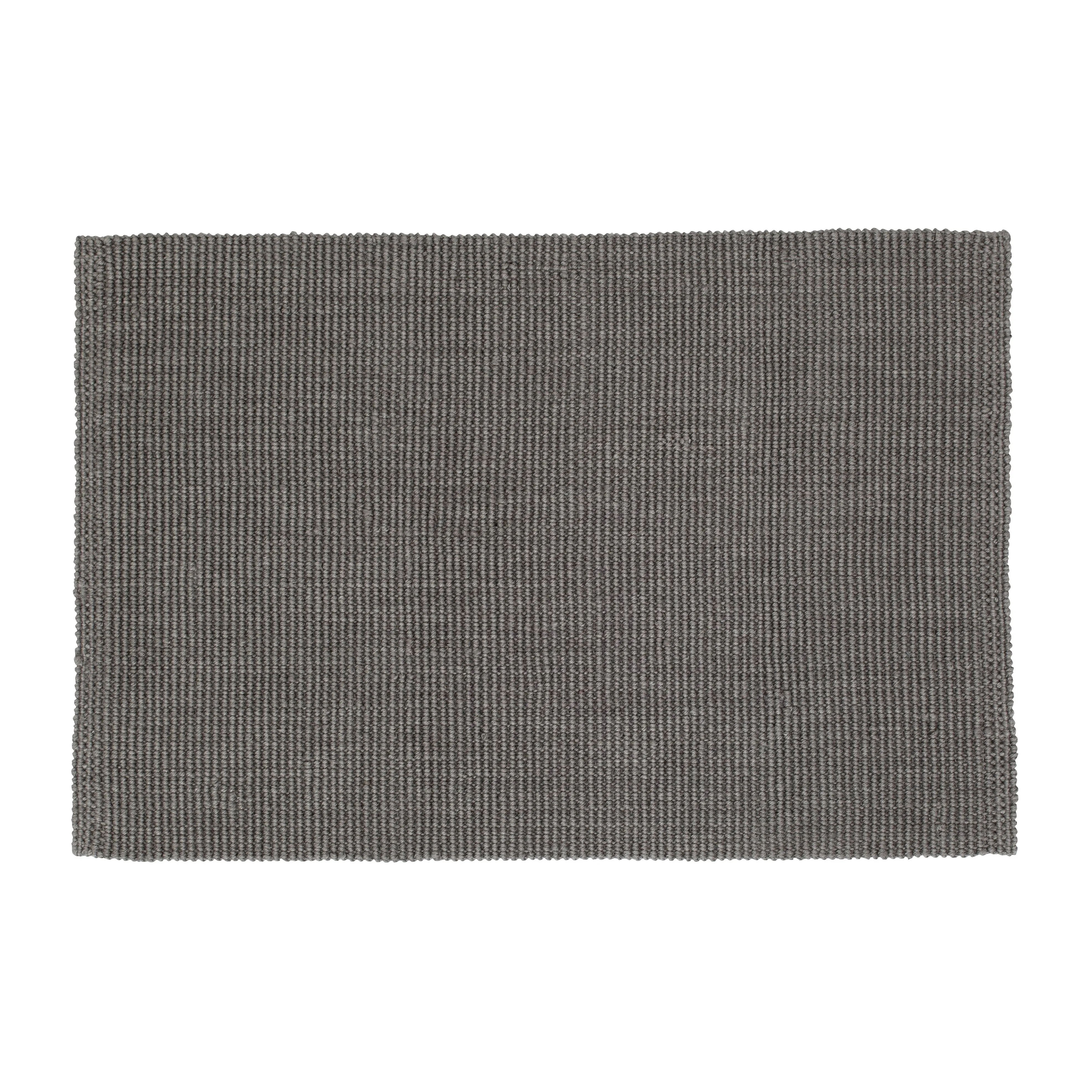 Fiona dörrmatta cement grey, 60x90 cm