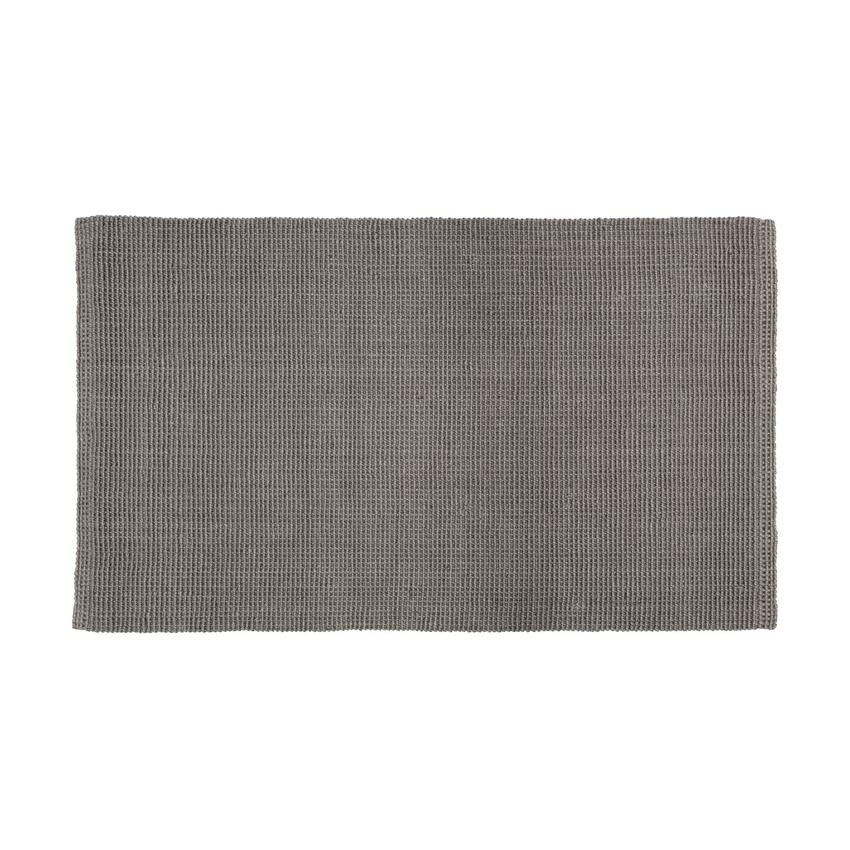 Dixie Fiona dörrmatta cement grey 70x120 cm | Skandinavisk Design | Dörrmattor | Grå
