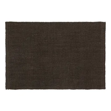 Fiona dörrmatta - kaffe - Dixie