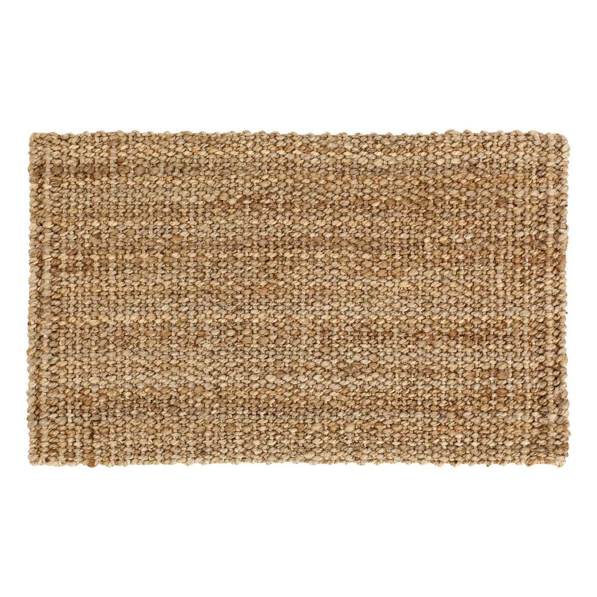 Dixie Freja dörrmatta 50x80 cm Natur | Skandinavisk Design | Dörrmattor | Beige