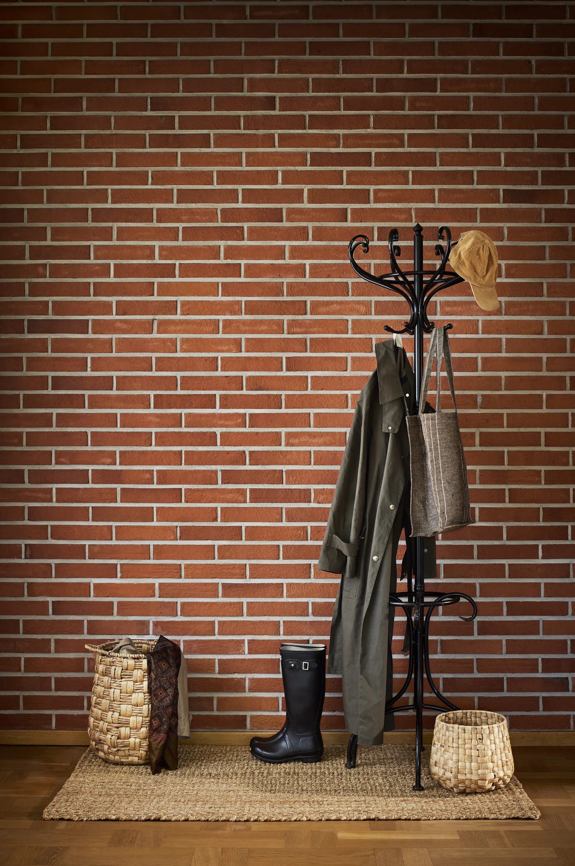 Freja dörrmatta natur, Mellan Dixie