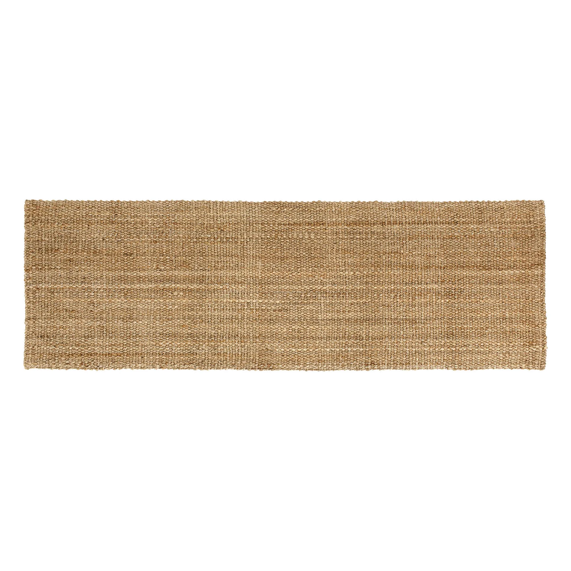 Freja matta 80x250 cm, Natur Dixie