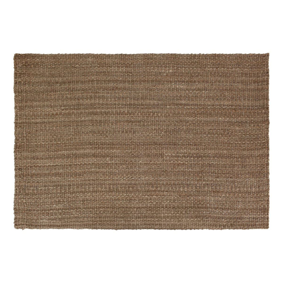 Dixie Freja matta naturgrå 160x230 cm | Skandinavisk Design | Jutemattor | Beige