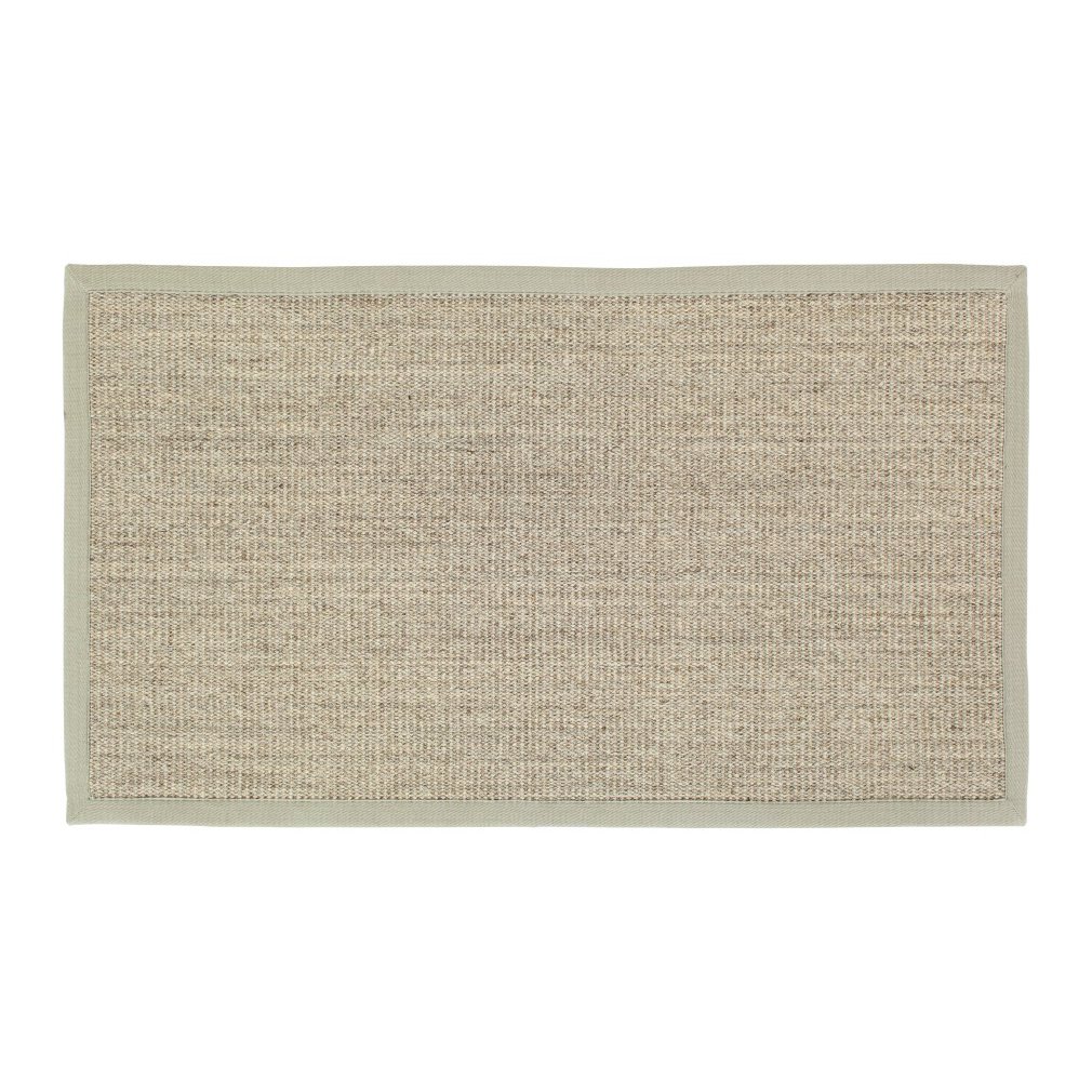Dixie Jenny Sisal dörrmatta marble 70x120 cm | Skandinavisk Design | Dörrmattor | Beige
