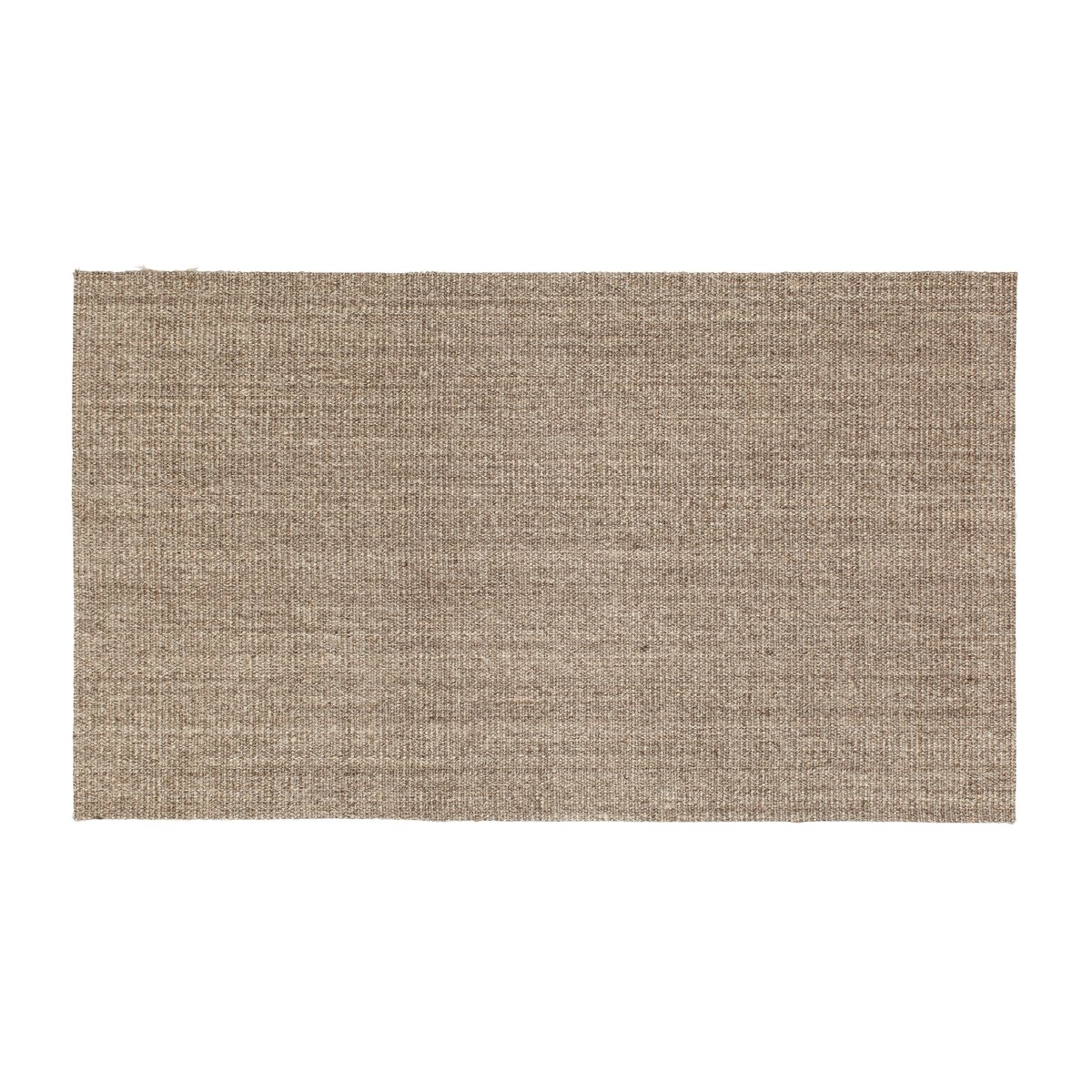 Dixie Jenny Sisal dörrmatta natural grey 70x120 cm | Skandinavisk Design | Dörrmattor | Grå