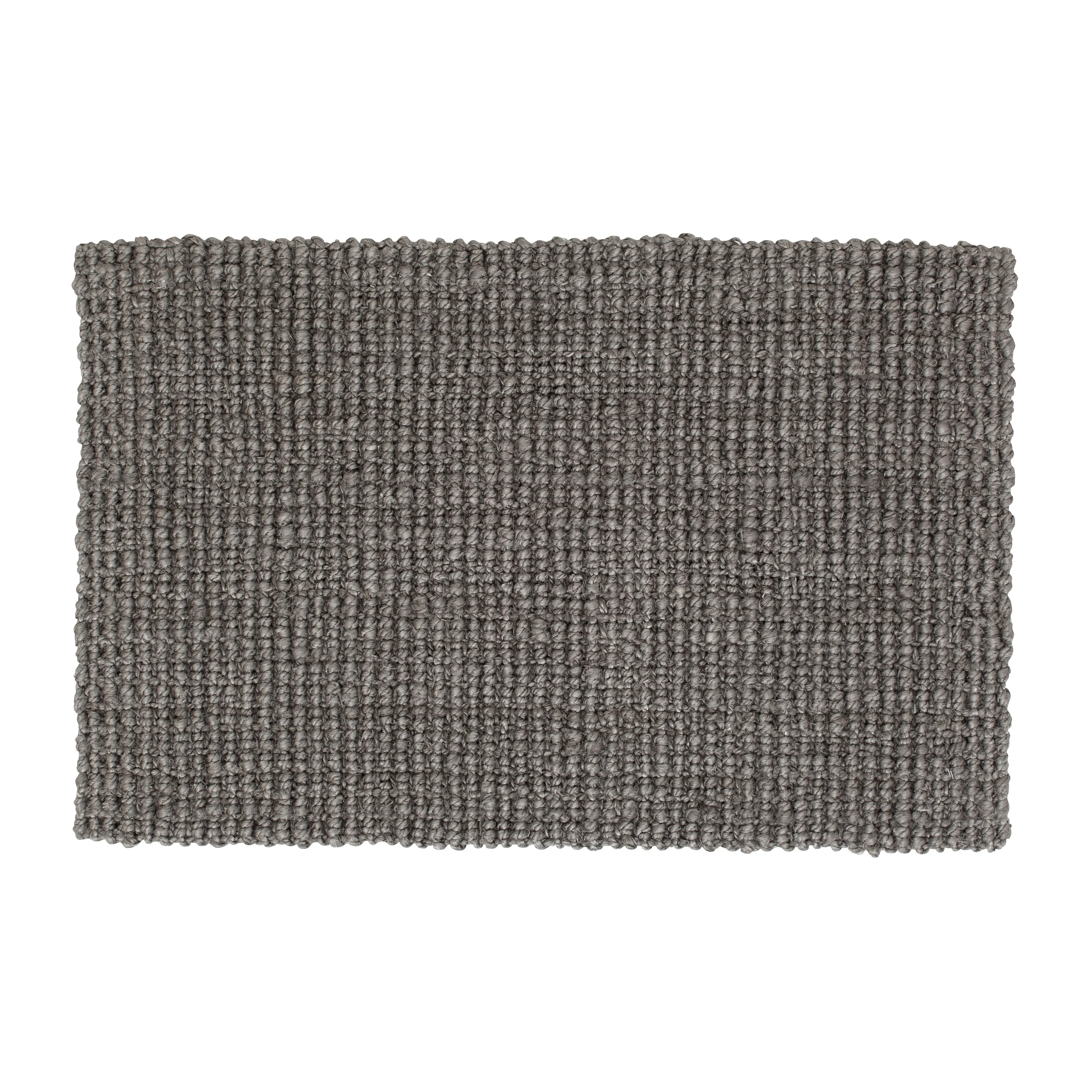 Julia dörrmatta, Cement grey, 60x90 cm
