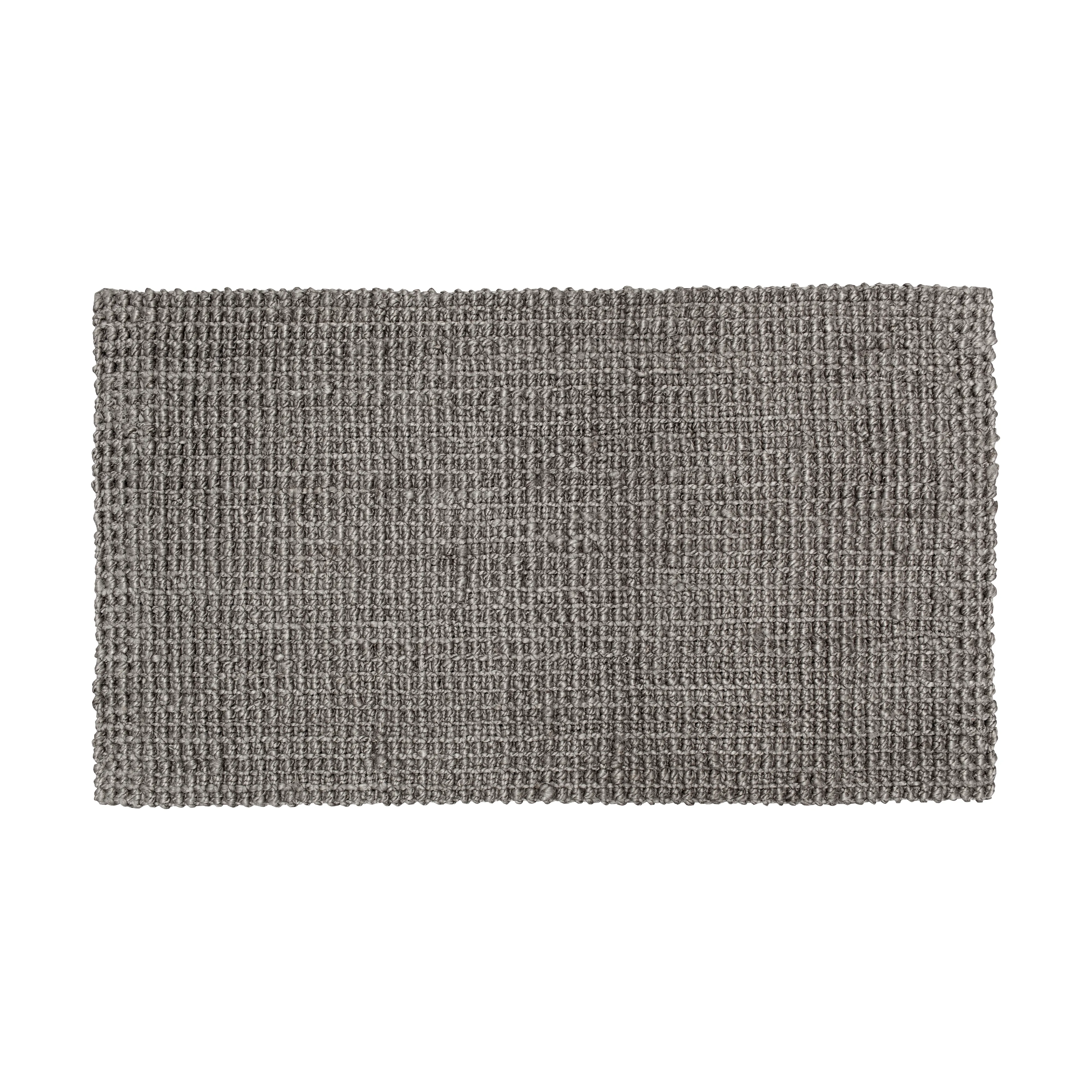 Julia dörrmatta, Cement grey, 70x120 cm