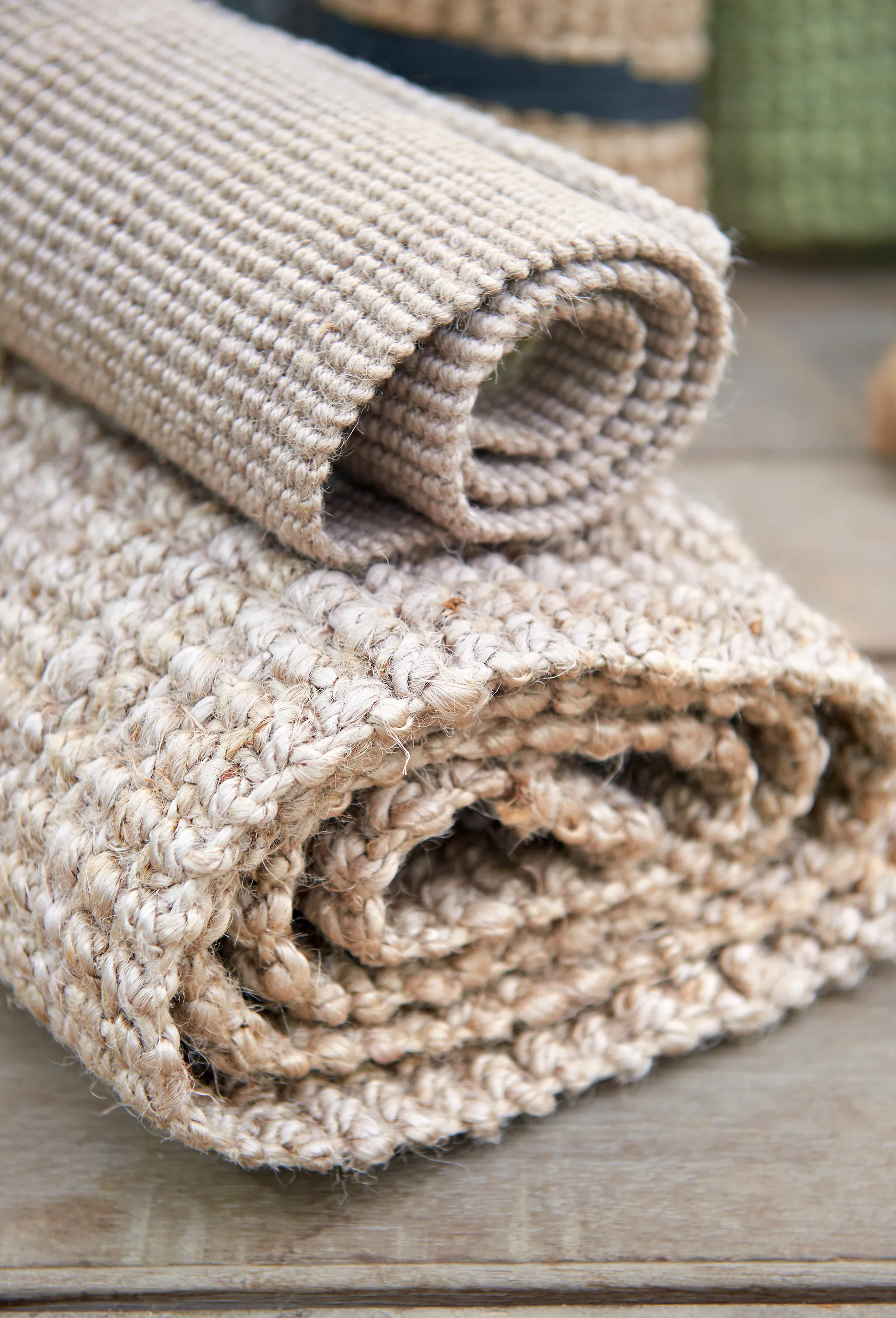 Julia dörrmatta grå, 60 x 90 cm Dixie