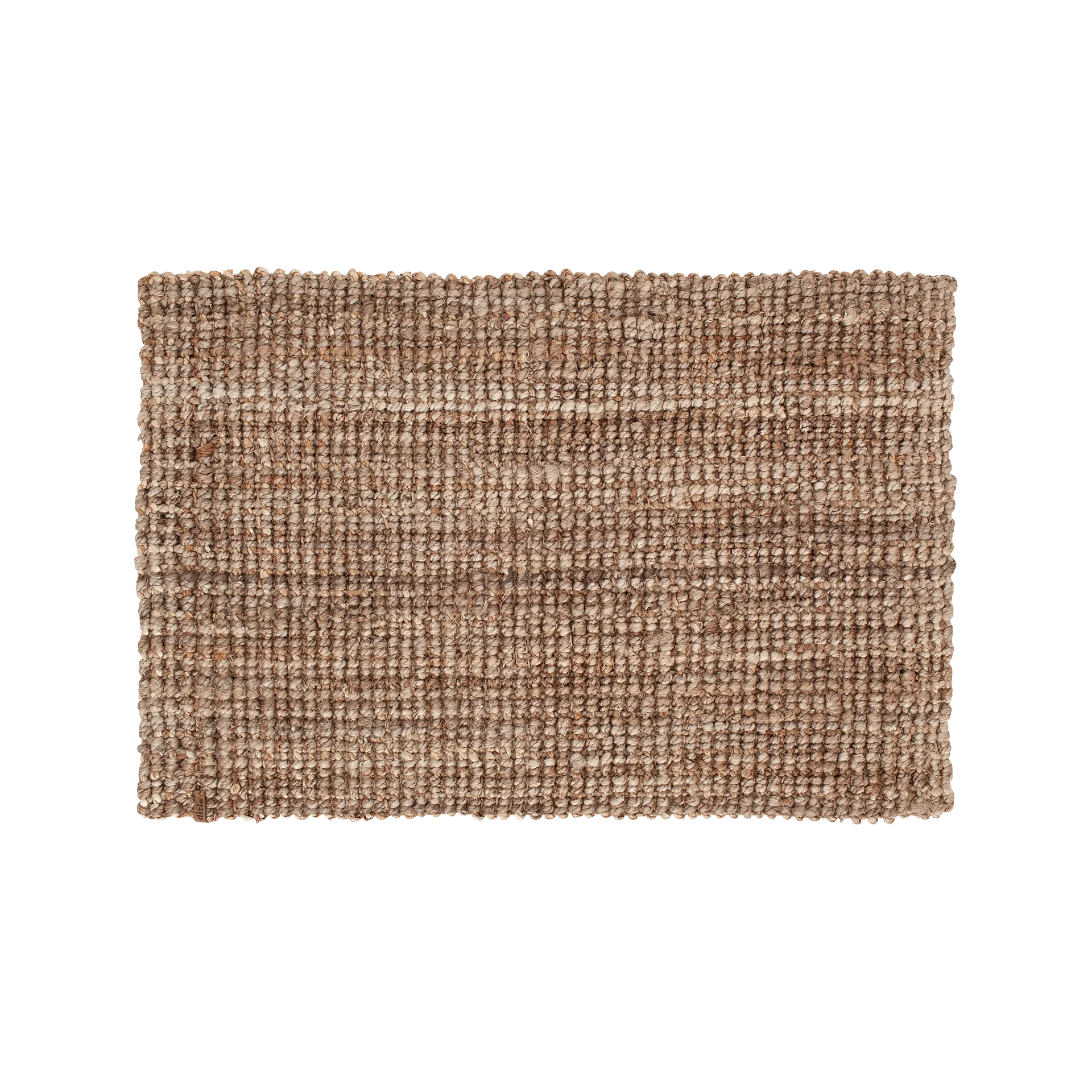 Julia dörrmatta naturgrå, 60x90 cm Dixie