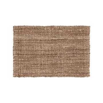 Julia dörrmatta naturgrå - 60x90 cm - Dixie