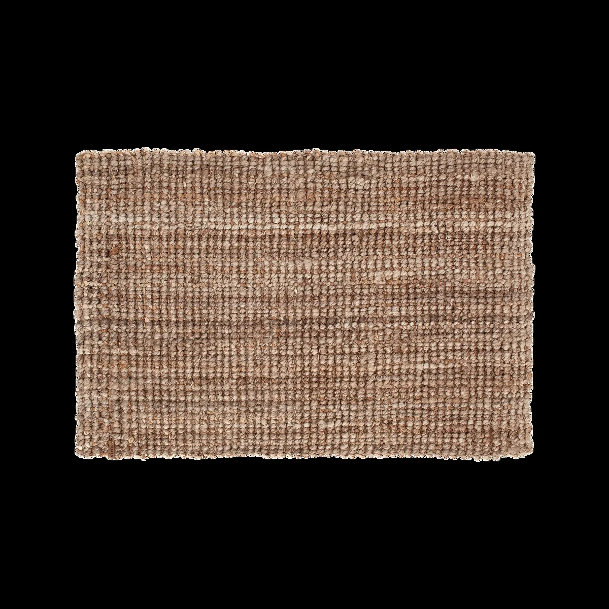 Dixie Julia dörrmatta naturgrå 60x90 cm