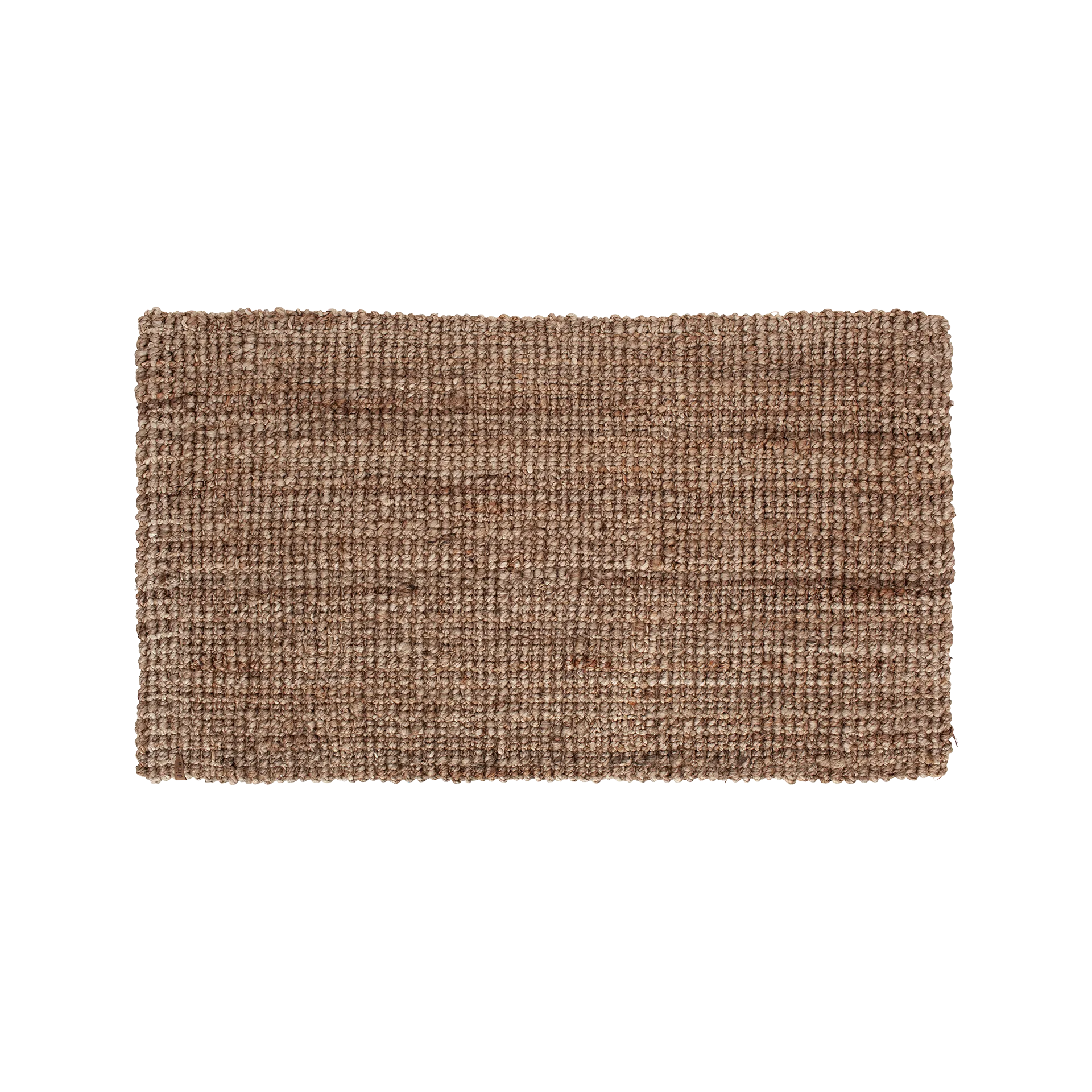 Julia dörrmatta naturgrå, 70x120 cm Dixie