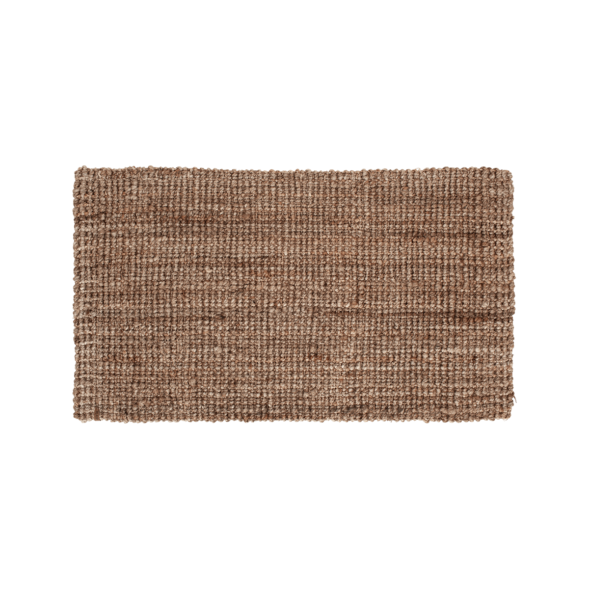 Dixie Julia dörrmatta naturgrå 70x120 cm | Skandinavisk Design | Dörrmattor | Beige