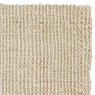 Jute dörrmatta beige - 60 x 90 cm - Dixie