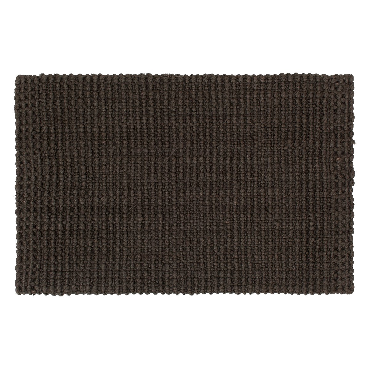 Dixie Jute dörrmatta coffee 60x90 cm | Skandinavisk Design | Dörrmattor | Brun