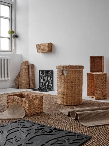 Korgar large 3 st - Fishbone - Dixie