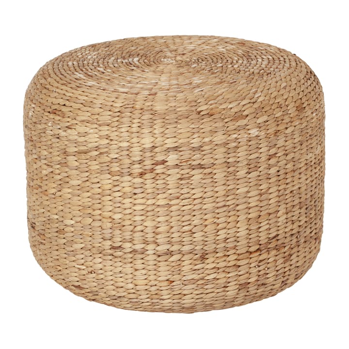 Lily sittpuff Ø59 cm H:45 cm - Natural - Dixie