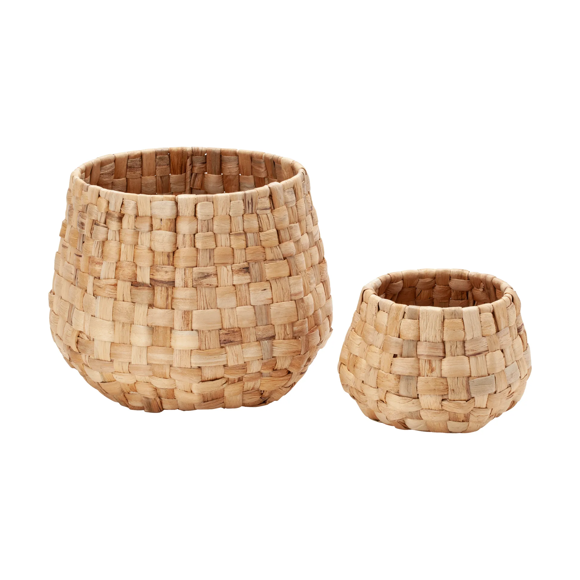 Lily ytterkruka panama 2 delar, Natural Dixie