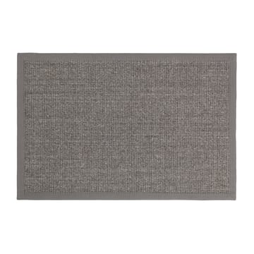 Sisal dörrmatta grå - 60x90 cm - Dixie