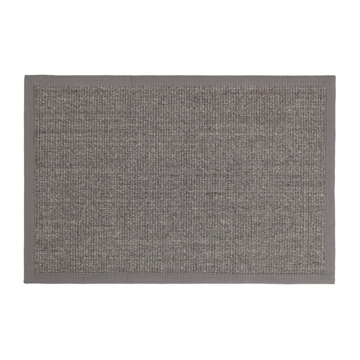 Dixie Sisal dörrmatta grå 60x90 cm | Skandinavisk Design | Dörrmattor | Grå