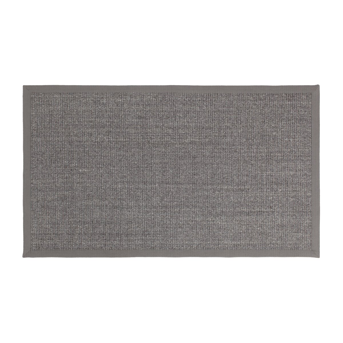 Dixie Sisal dörrmatta grå 70x120 cm | Skandinavisk Design | Dörrmattor | Grå