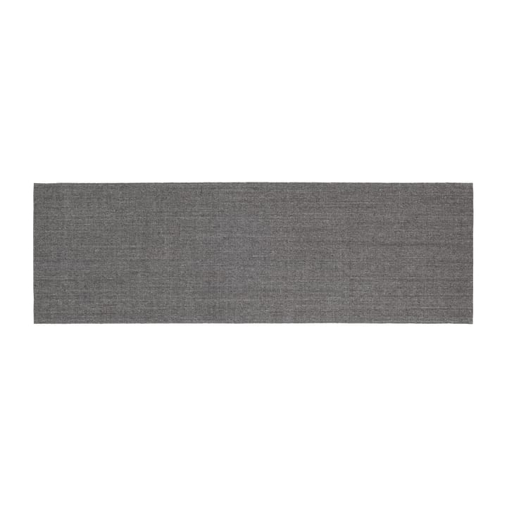 Sisal matta grå - 80x250 cm - Dixie