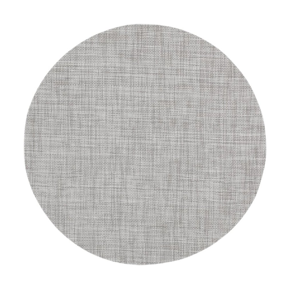Dixie Sixten bordstablett rund grå | Skandinavisk Design | Bordstabletter | Grå