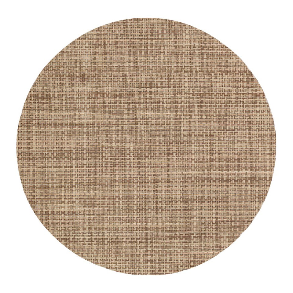 Dixie Sture bordstablett 38 cm Nature melange | Skandinavisk Design | Bordstabletter | Beige