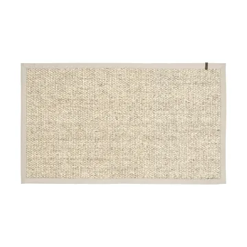 Wilma dörrmatta med kant - Marble, 70x120 cm - Dixie