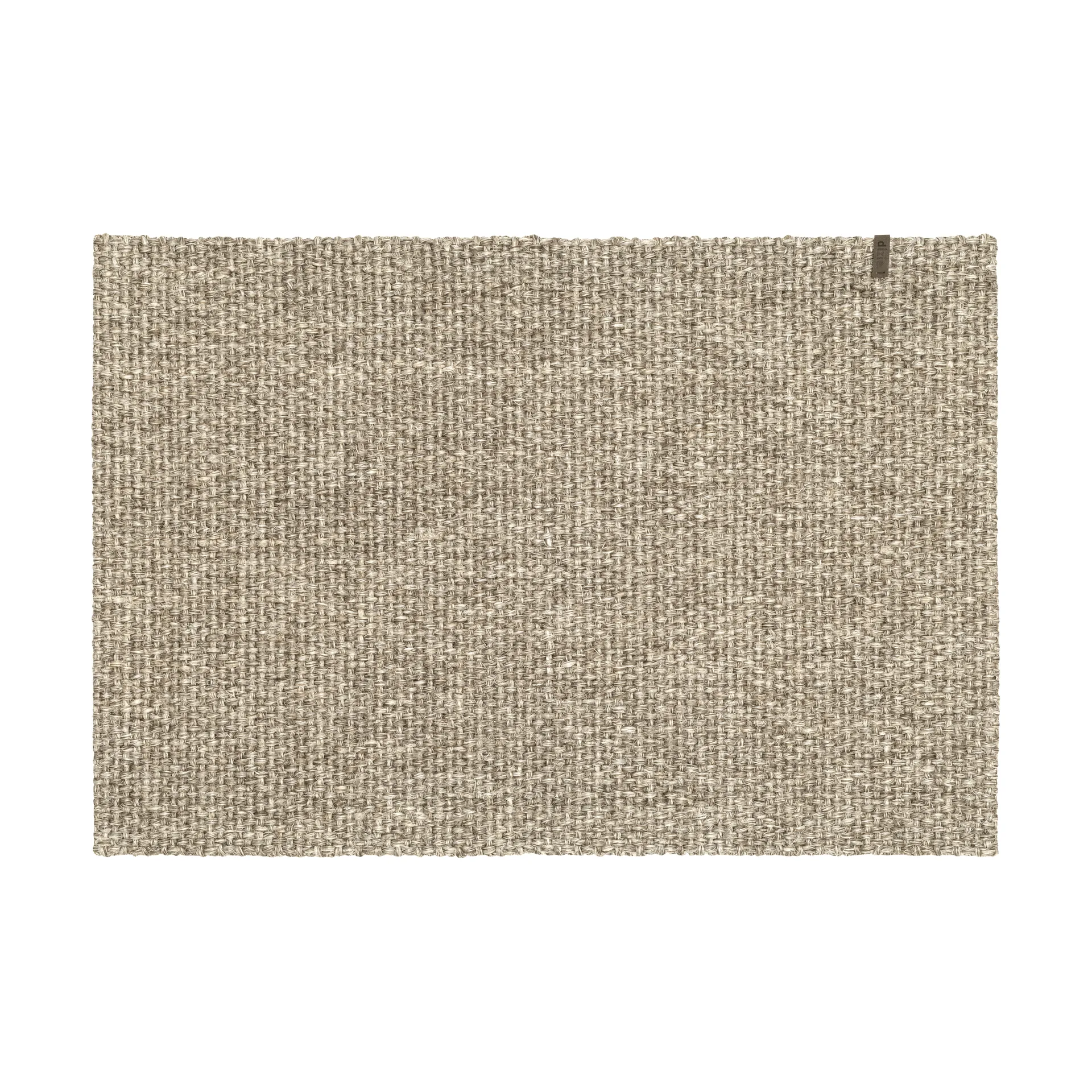 Wilma dörrmatta, Natural grey, 60x90 cm Dixie