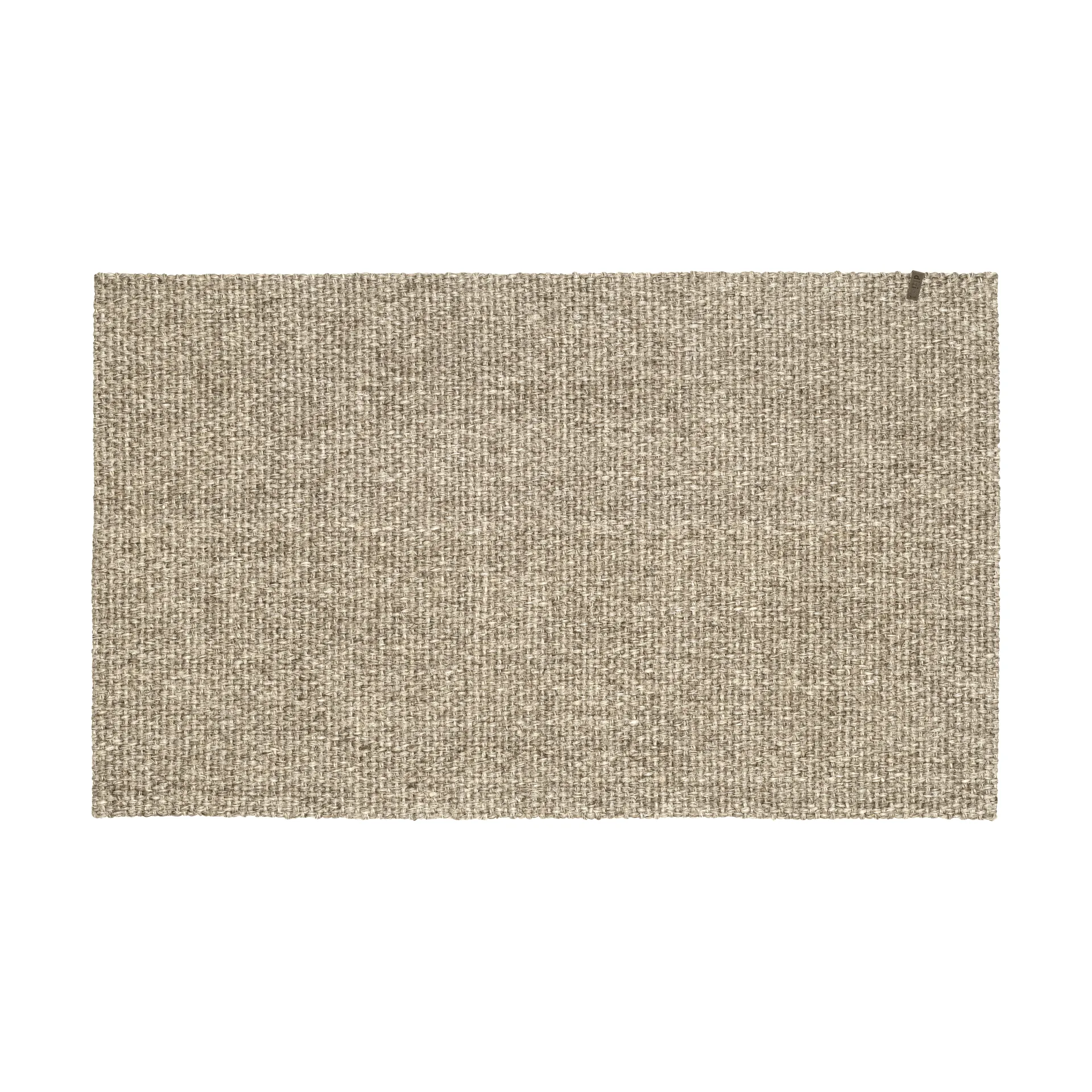 Wilma dörrmatta, Natural grey, 70x120 cm Dixie