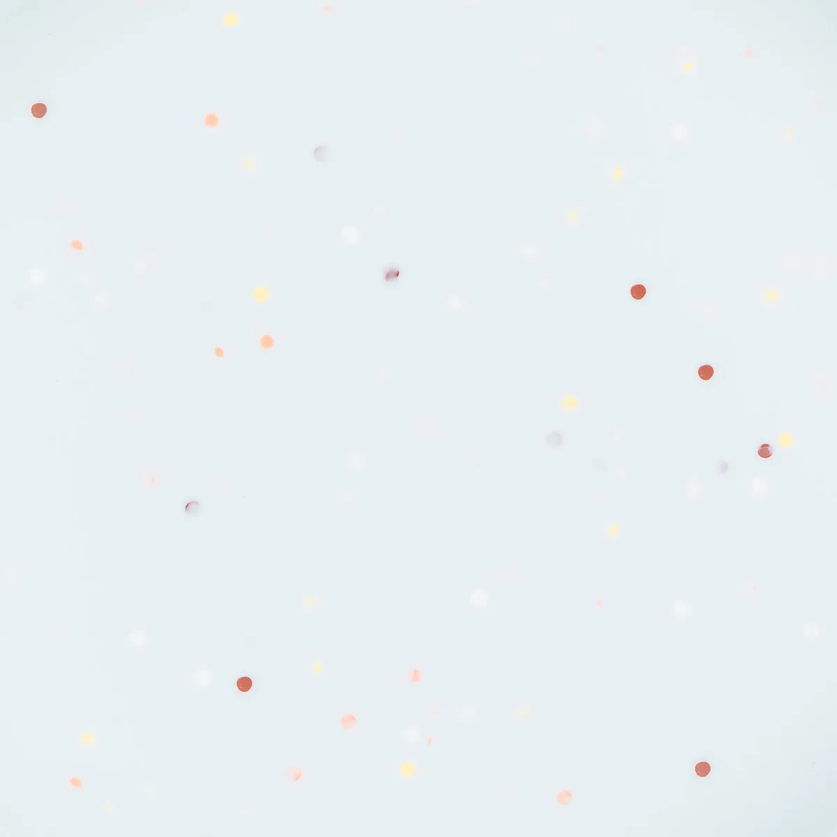 Confetti barnservis 3 delar, Blue Done by deer