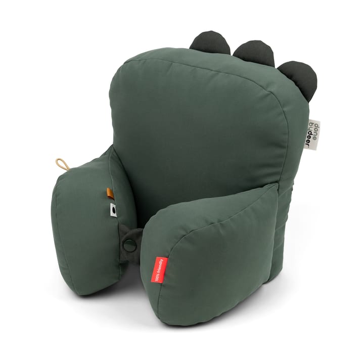 Croco barnvagnskudde, Green Done by deer