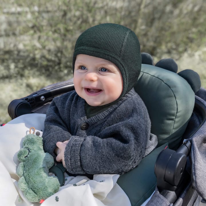 Croco barnvagnskudde, Green Done by deer