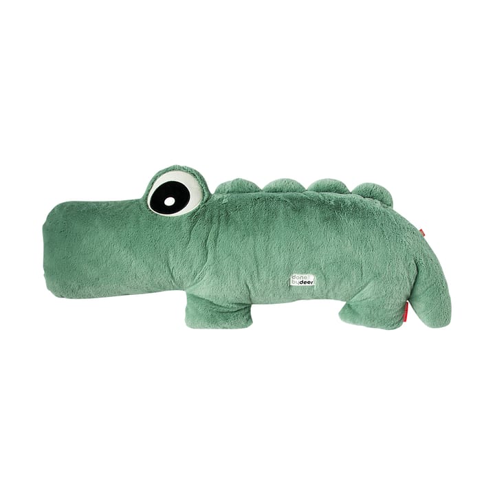 Croco gosedjur big 100 cm - Green - Done by deer