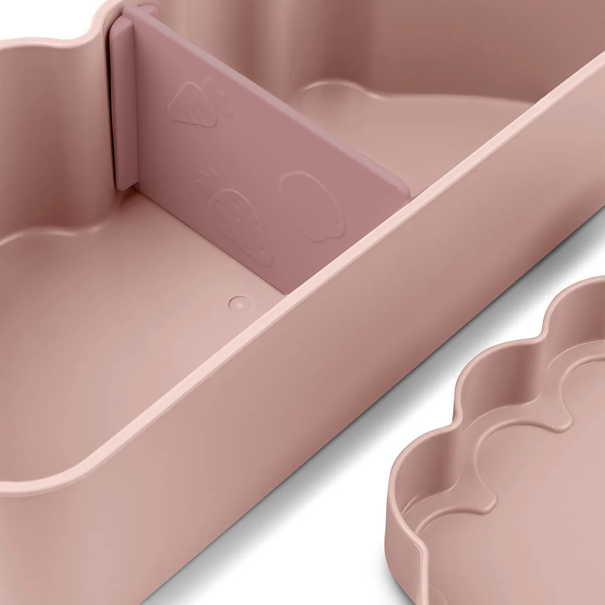 Croco kiddish lunchlåda, Powder Done by deer