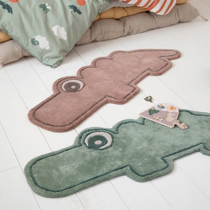 Croco matta 46x110 cm, Powder Done by deer