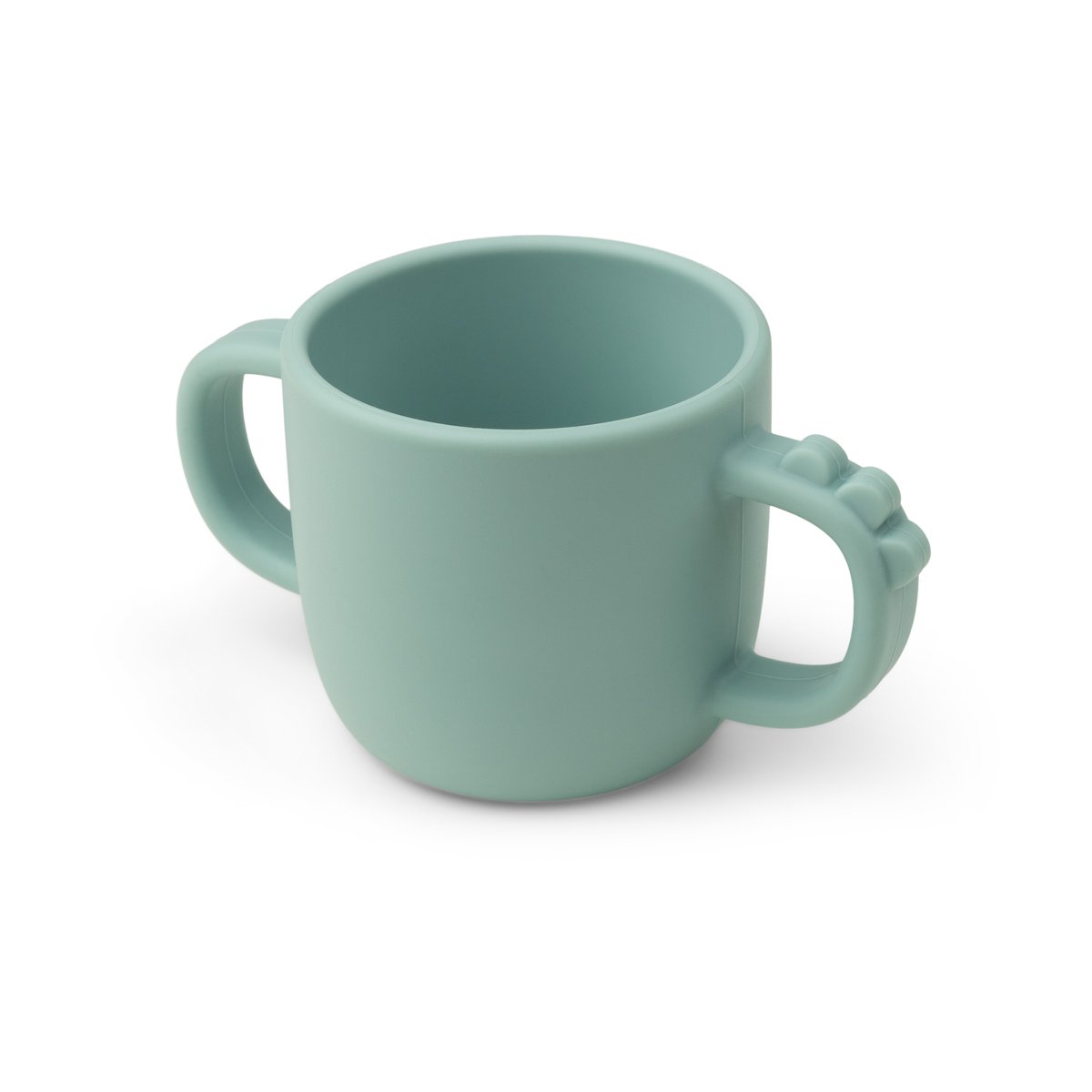 Done by deer Croco peekaboo pipmugg 17 cl Blue | Skandinavisk Design | Kaffekoppar | Blå