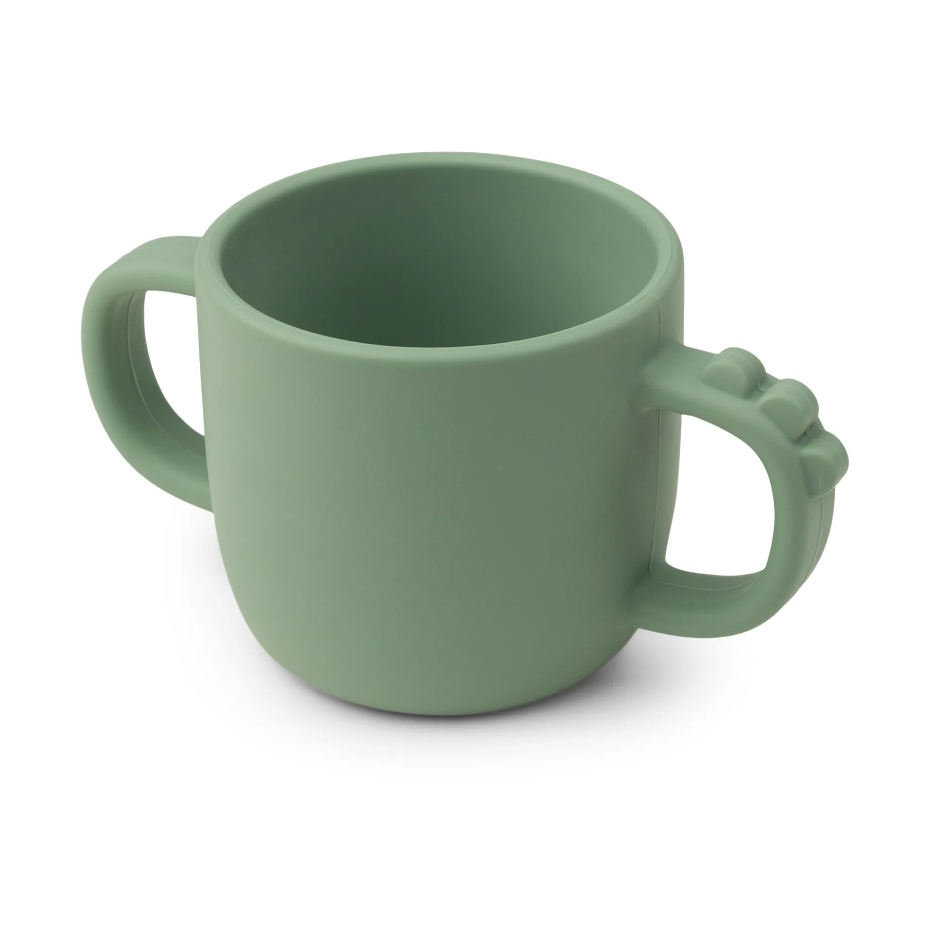 Croco peekaboo pipmugg 17 cl, Green Done by deer