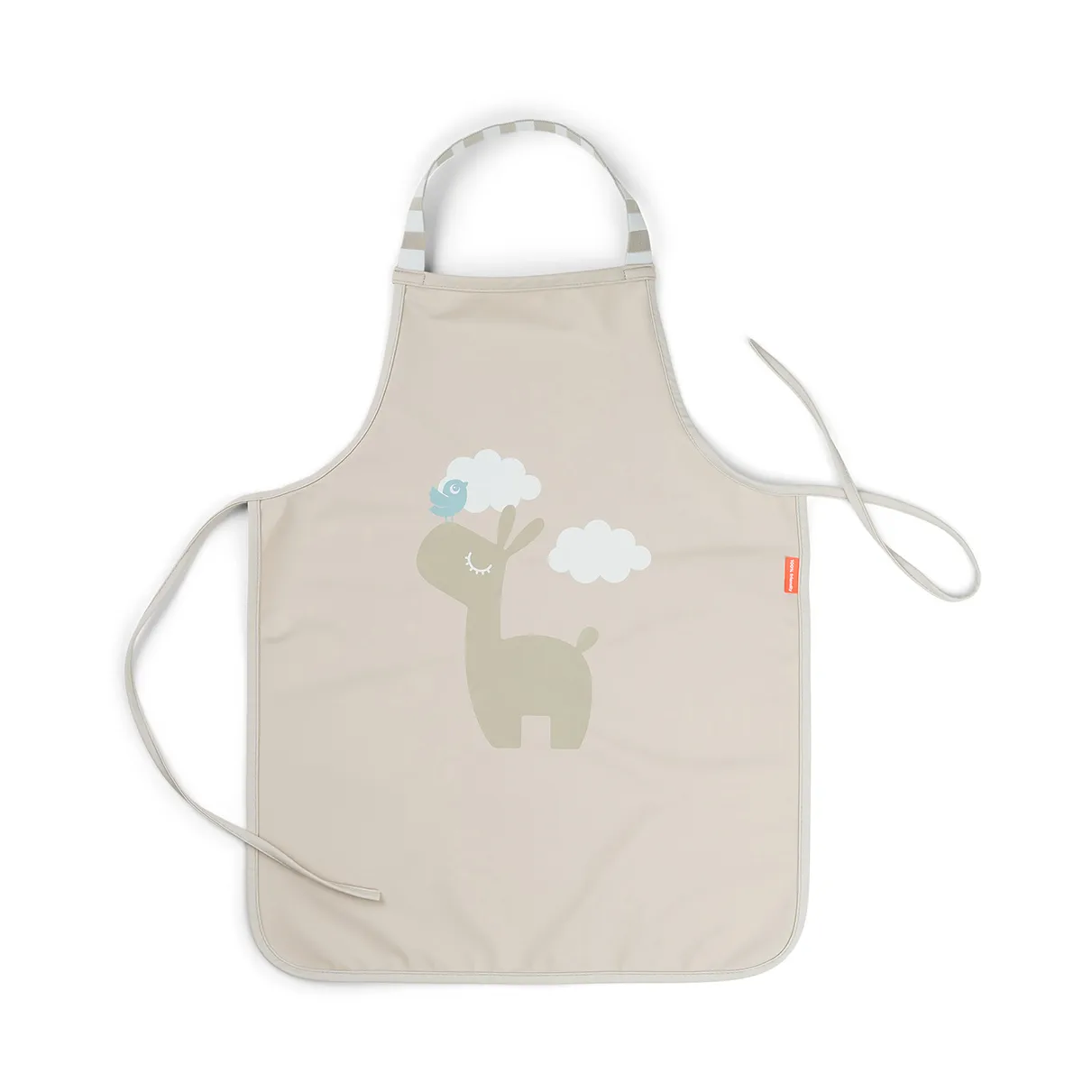 Lalee förkläde barn, Green Done by deer