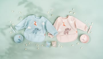 Playground foodie first meal servisset 3 delar - Blue - Done by deer