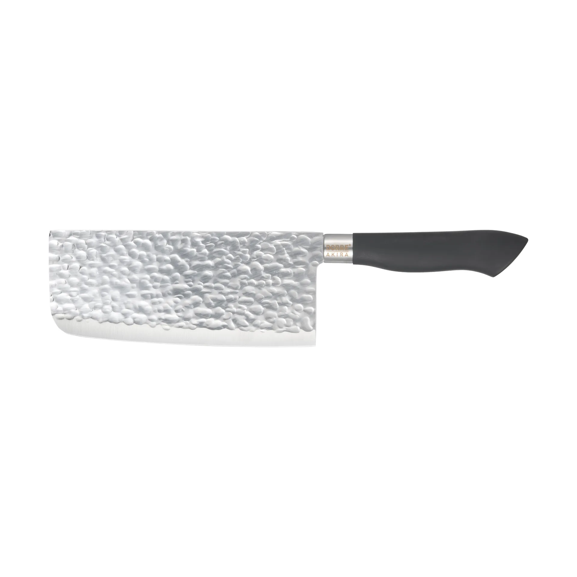 Akira Kinesisk kockkniv 30 cm, Svart Dorre