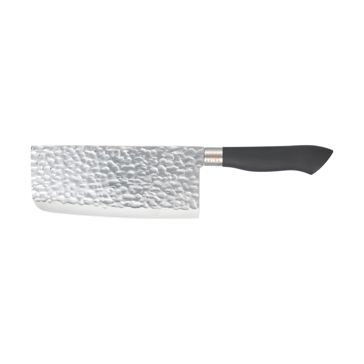 Dorre Akira Kinesisk kockkniv 30 cm Svart | Skandinavisk Design | Matbestick | Svart